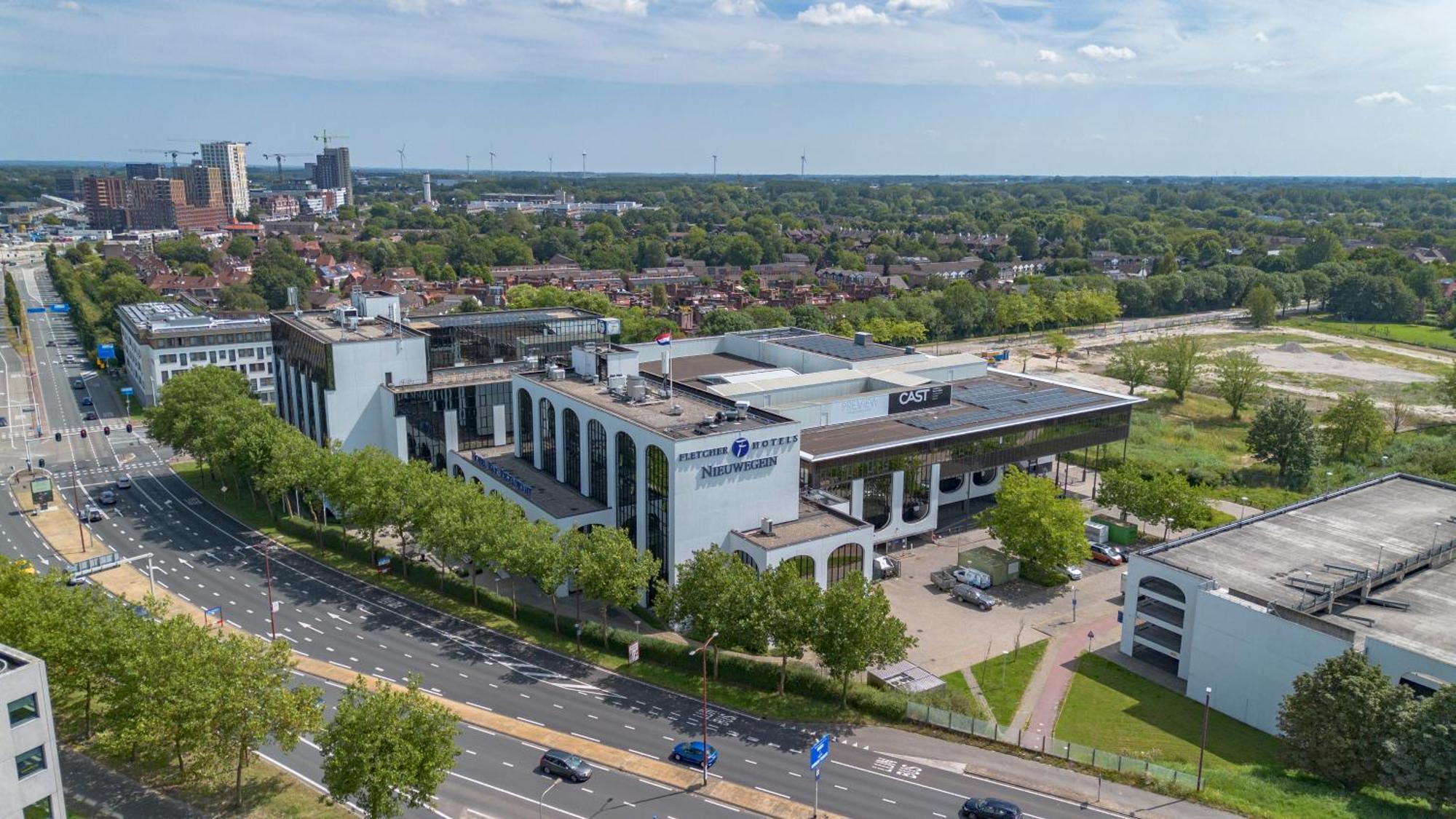 Fletcher Hotel-Restaurant Nieuwegein-Utrecht Exterior photo