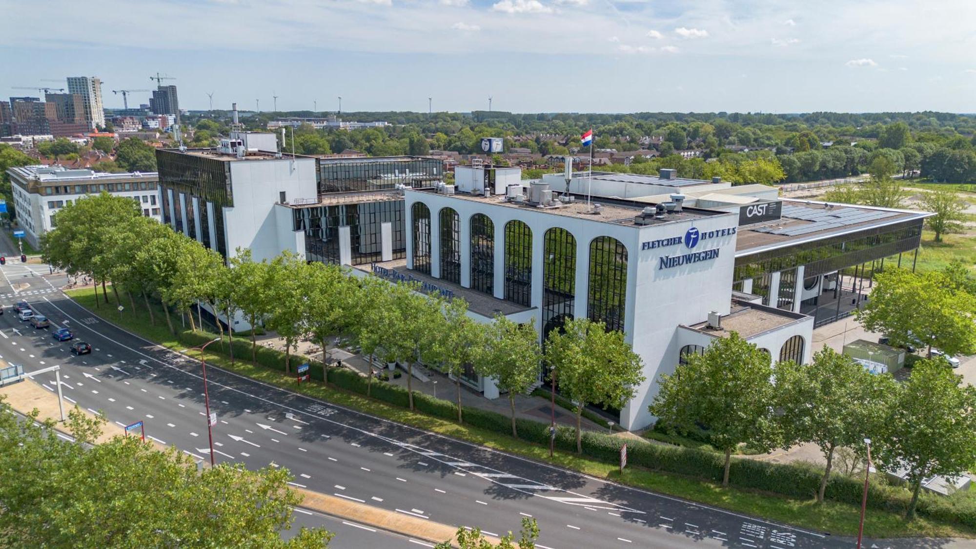 Fletcher Hotel-Restaurant Nieuwegein-Utrecht Exterior photo