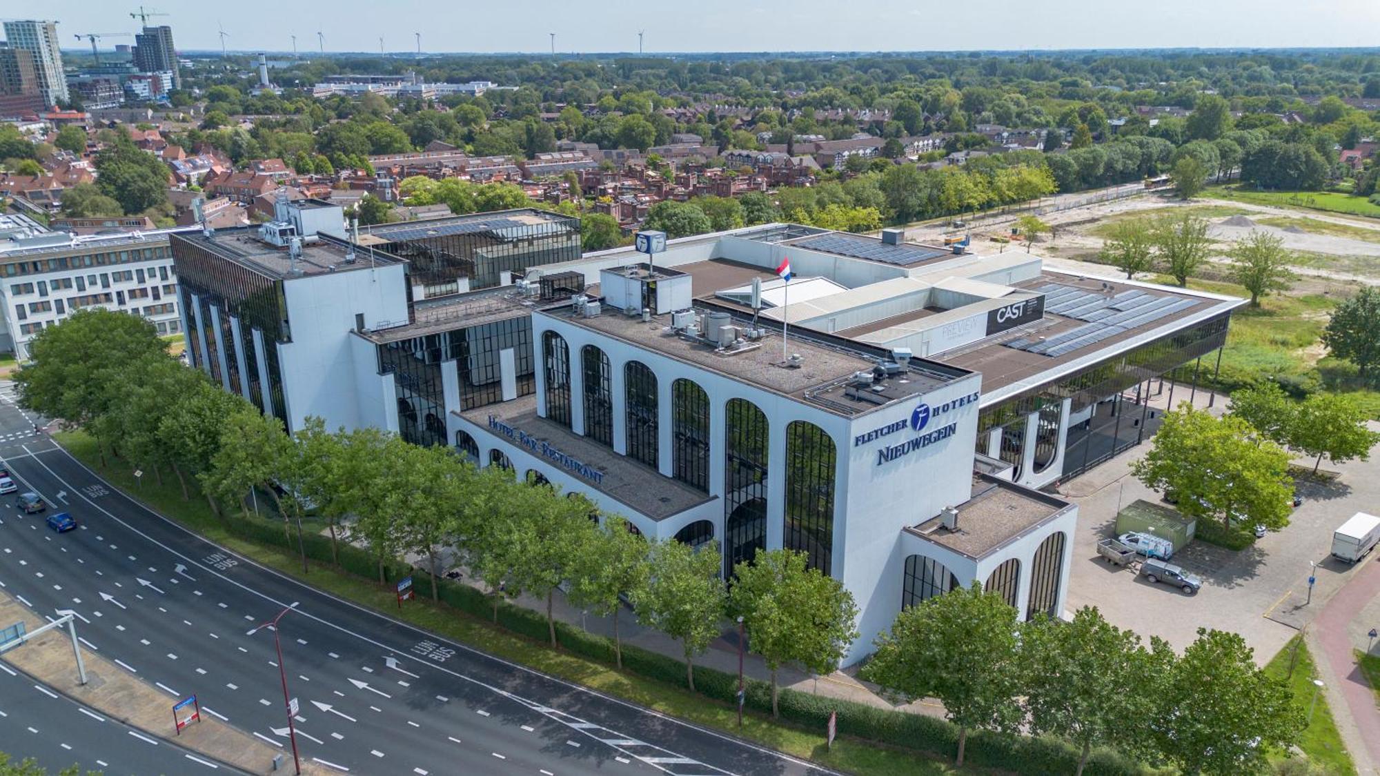 Fletcher Hotel-Restaurant Nieuwegein-Utrecht Exterior photo