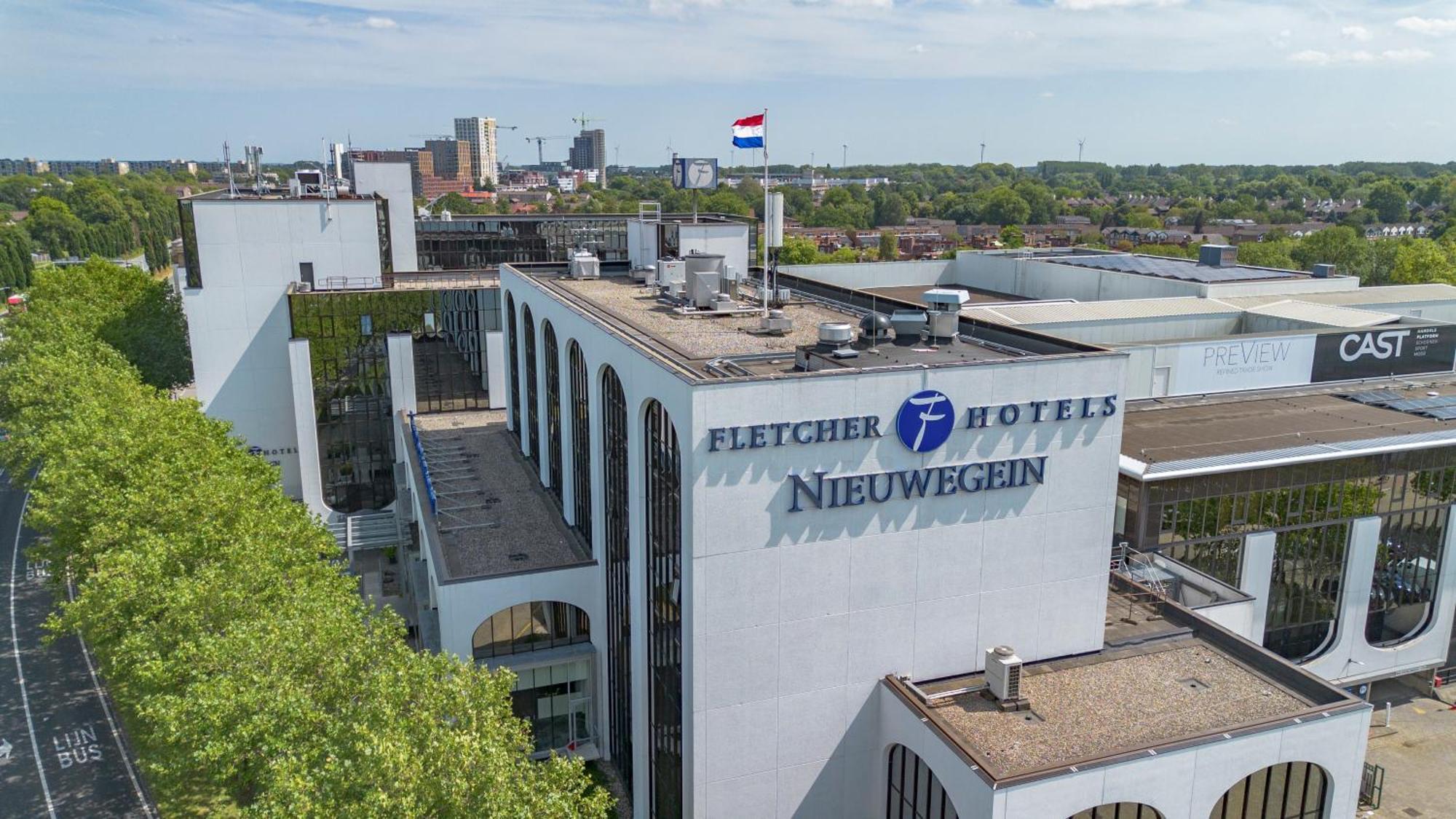 Fletcher Hotel-Restaurant Nieuwegein-Utrecht Exterior photo